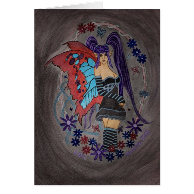 Lexi-kaart (Voorkant)