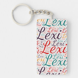 Lexi Sleutelhanger