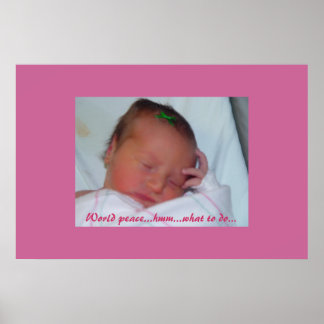 Lexi verpest de wereldvrede! poster