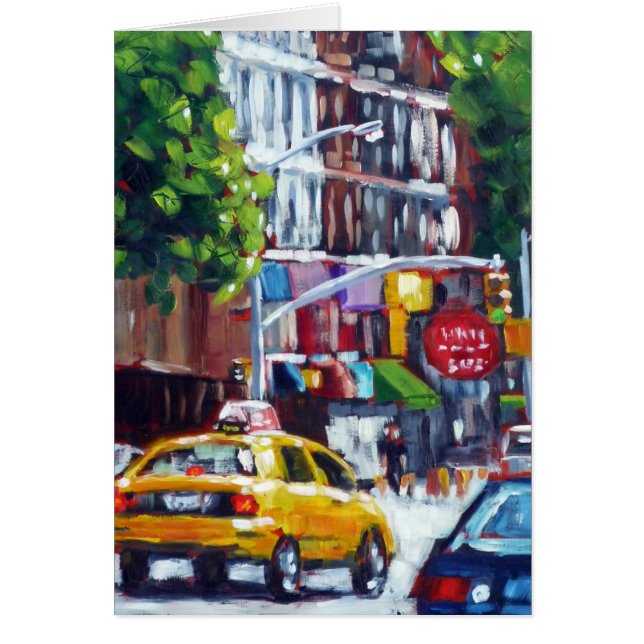 Lexington Avenue (Devant)