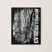 Lexington Fuji-puzzel Legpuzzel (Verticaal)