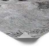 Lexington Green Poster (Hoek)