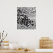 Lexington Green Poster (Keuken)