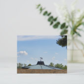 Lexington, Kentucky Briefkaart (Staand voorkant)