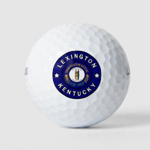 Lexington Kentucky Golfballen