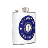 Lexington Kentucky Heupfles (Rechts)