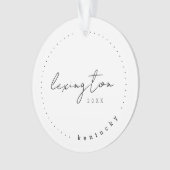 Lexington, Kentucky KY Travel États-Unis (devant)