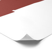 Lexington, Kentucky Love Poster (Hoek)