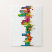 Lexington Kentucky Skyline Legpuzzel (Verticaal)