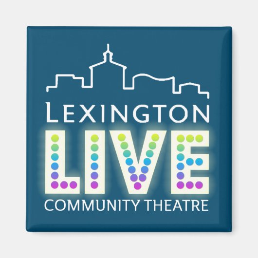 Lexington Live Magnet (Devant)