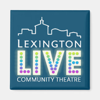 Lexington Live Magnet Magneet