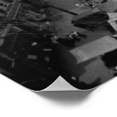 Lexington-markt Poster (Hoek)