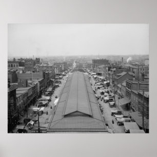 Lexington-markt Poster