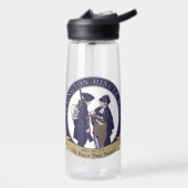 Lexington Minute Men Water Bottle Waterfles (Links)