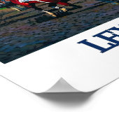 Lexington Prints - Impression Keeneland - Course K (Coin)