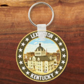 Lexington Sleutelhanger (Voorkant)