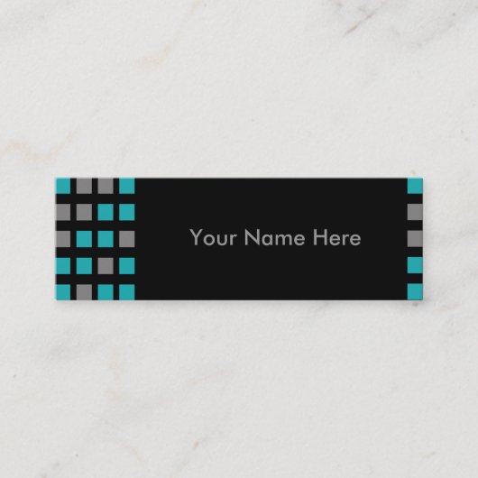 Lexis Visitekaartjes (Voorkant)