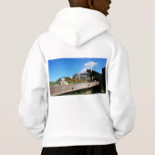 L'exode de Fubby vers les félicitations. (Dos)