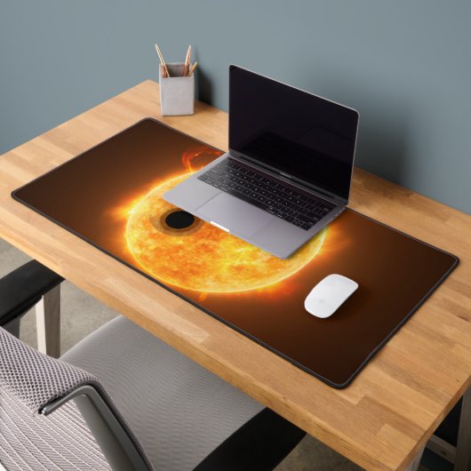 L'Exoplanet Wasp-107b Est Un Géant De Gaz (Bureau 2)