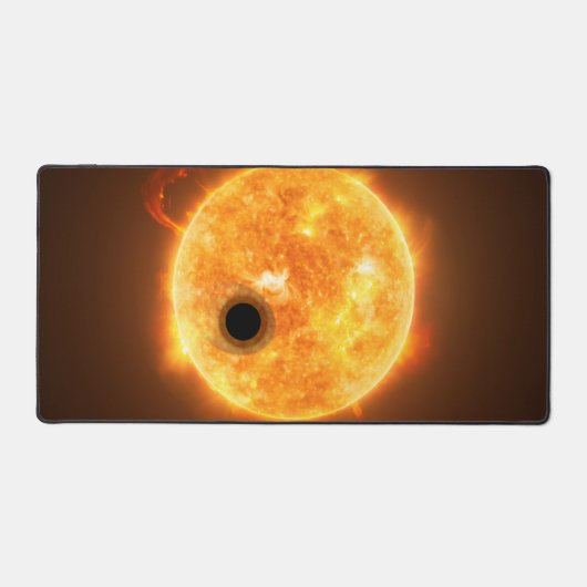 L'Exoplanet Wasp-107b Est Un Géant De Gaz (Recto)