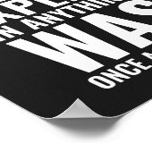 L'Expert En Tout | Affiche motivationnelle (Coin)