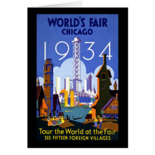 L'Exposition universelle 1934 de Chicago