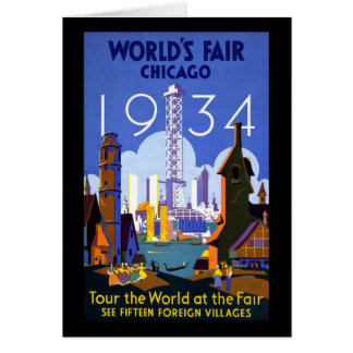 L'Exposition universelle Chicago 1934