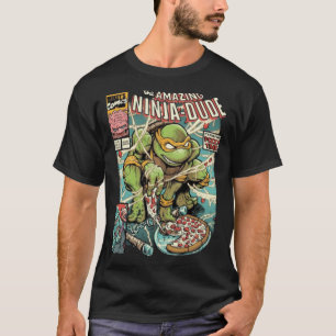 L'Extraordinaire T-shirt classique Ninja Dude Esse