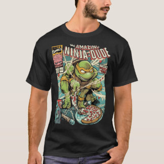 L'Extraordinaire T-shirt classique Ninja Dude Esse