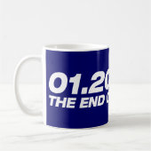 L'extrémité d'une tasse d'erreurs (Gauche)