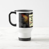 L'extrémité est tasse proche (Gauche)