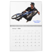 L'extrémité folâtre le calendrier 2014, PAR Karen (Jan 2026)