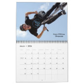 L'extrémité folâtre le calendrier 2014, PAR Karen (Mar 2026)