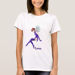 Lexus. - Dames Baby Doll T T-shirt