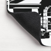 Lexus ISF IS350 Muismat (Hoek)