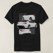 Lexus RCF T-shirt (Design voorkant)