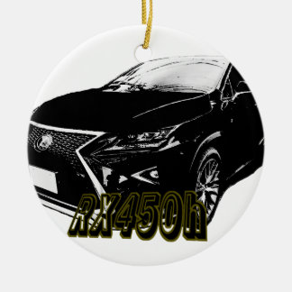 LEXUS　RX　450ｈ　350 Keramisch Ornament