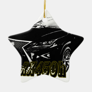LEXUS　RX　450ｈ　350 Keramisch Ornament