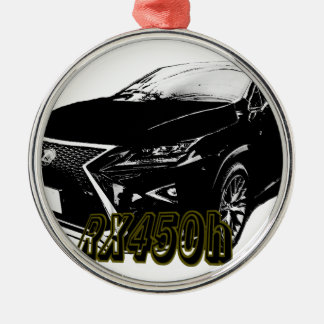 LEXUS　RX　450ｈ　350 Metalen Ornament
