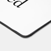 Leyden Jar Guilty in beschuldiging gesteld Bureaumat (Hoek)