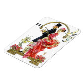  Leyendecker magneet (Linkerzijde)