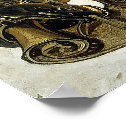 LEYENDECKER POSTER (Hoek)