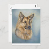 Leyla Briefkaart (Voorkant / Achterkant)