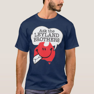 Leyland Brothers T-shirt