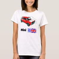 Leyland Mini Clubman 1275GT T-Shirt