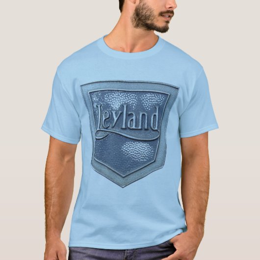 Leyland T-Shirt (Voorkant)