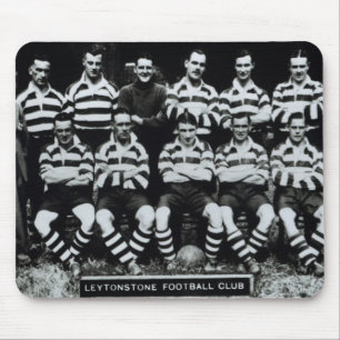 Leytonstone Football Club, c.1935 Muismat