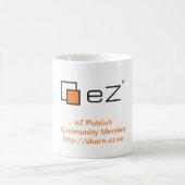 l'eZ éditent la tasse de la Communauté (Centre)