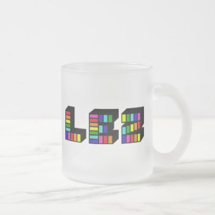 Lez Matglas Koffiemok