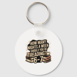 Lezen 67 Meme Engelse leraar Grappig 67 Bibliothec Sleutelhanger